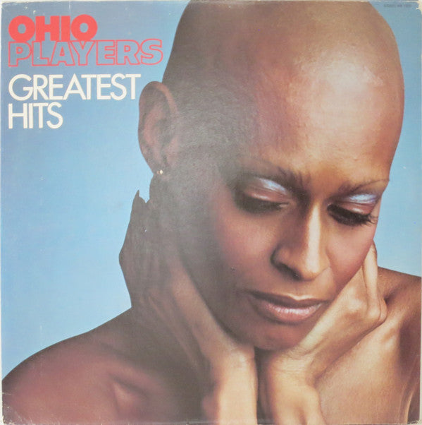 Ohio Players : Ohio Players Greatest Hits (LP, Comp, Pit)