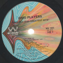 Load image into Gallery viewer, Ohio Players : Ohio Players Greatest Hits (LP, Comp, Pit)