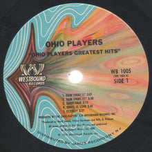 Load image into Gallery viewer, Ohio Players : Ohio Players Greatest Hits (LP, Comp, Pit)