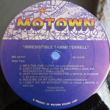 Load image into Gallery viewer, Tammi Terrell : Irresistible Tammi Terrell (LP, Album, RE)
