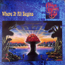Load image into Gallery viewer, The Allman Brothers Band : Where It All Begins (2xLP, Album, Etch, Ltd, Num, RE, RP, Blu)