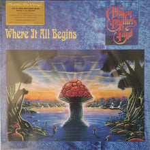 Load image into Gallery viewer, The Allman Brothers Band : Where It All Begins (2xLP, Album, Etch, Ltd, Num, RE, RP, Blu)