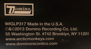 Arctic Monkeys : AM (LP, Album, RE, 180)