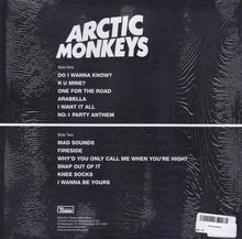 Load image into Gallery viewer, Arctic Monkeys : AM (LP, Album, RE, 180)