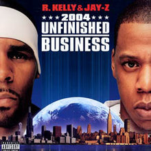 Load image into Gallery viewer, R. Kelly &amp; Jay-Z : Unfinished Business (2xLP, Album)