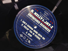 Load image into Gallery viewer, R. Kelly &amp; Jay-Z : Unfinished Business (2xLP, Album)
