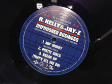 Load image into Gallery viewer, R. Kelly &amp; Jay-Z : Unfinished Business (2xLP, Album)