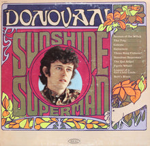Load image into Gallery viewer, Donovan : Sunshine Superman (LP, Album, Mono)