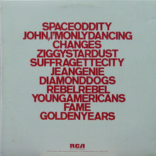 Load image into Gallery viewer, David Bowie : ChangesOneBowie (LP, Comp, Ind)