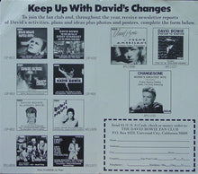 Load image into Gallery viewer, David Bowie : ChangesOneBowie (LP, Comp, Ind)