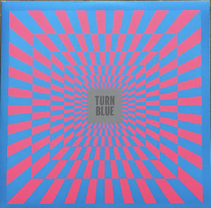 The Black Keys : Turn Blue (LP, Album)