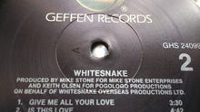 Load image into Gallery viewer, Whitesnake : Whitesnake (LP, Album)