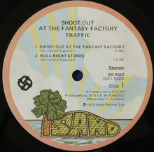 Load image into Gallery viewer, Traffic : Shoot Out At The Fantasy Factory (LP, Album, Win)