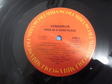Load image into Gallery viewer, Aerosmith : Rock In A Hard Place (LP, Album)