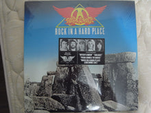 Load image into Gallery viewer, Aerosmith : Rock In A Hard Place (LP, Album)