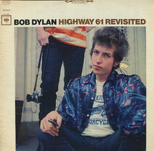 Load image into Gallery viewer, Bob Dylan : Highway 61 Revisited (LP, Album, RP)