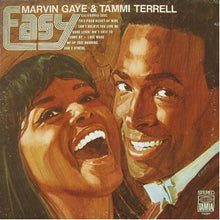 Load image into Gallery viewer, Marvin Gaye &amp; Tammi Terrell : Easy (LP, Album)