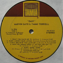 Load image into Gallery viewer, Marvin Gaye &amp; Tammi Terrell : Easy (LP, Album)