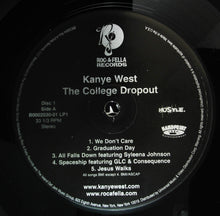 Load image into Gallery viewer, Kanye West : The College Dropout (2xLP, Album)