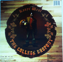 Load image into Gallery viewer, Kanye West : The College Dropout (2xLP, Album)