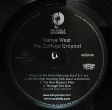Load image into Gallery viewer, Kanye West : The College Dropout (2xLP, Album)