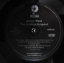 Load image into Gallery viewer, Kanye West : The College Dropout (2xLP, Album)