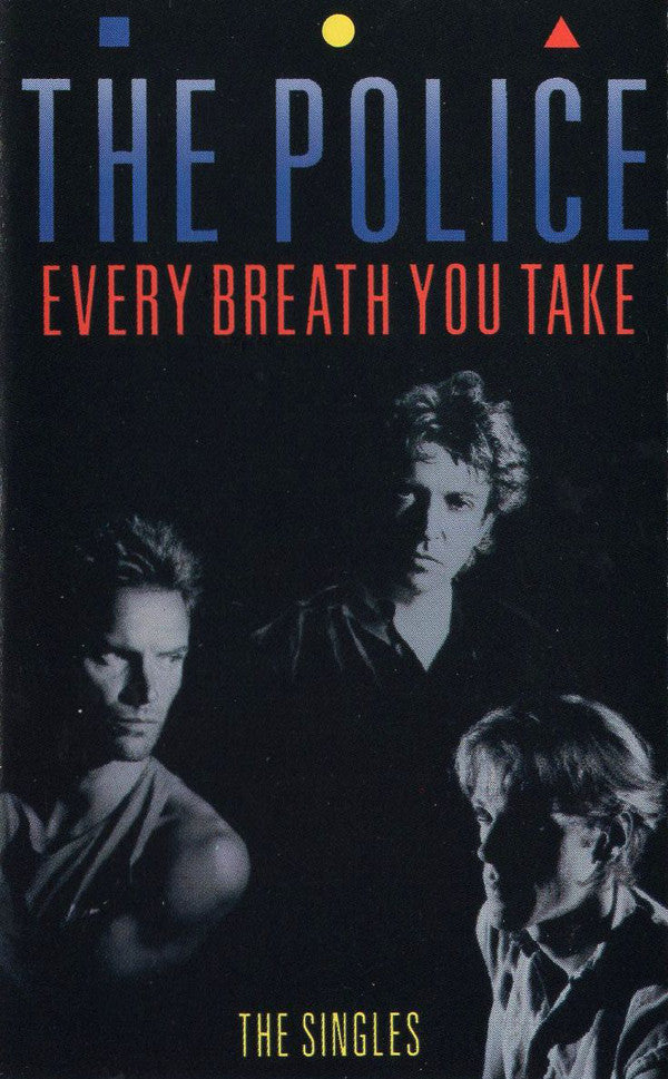 The Police : Every Breath You Take (The Singles) (Cass, Comp, Club, Cle)