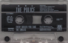 Load image into Gallery viewer, The Police : Every Breath You Take (The Singles) (Cass, Comp, Club, Cle)