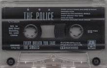 Load image into Gallery viewer, The Police : Every Breath You Take (The Singles) (Cass, Comp, Club, Cle)