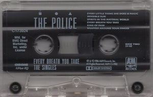 The Police : Every Breath You Take (The Singles) (Cass, Comp, Club, Cle)