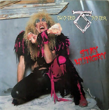 Load image into Gallery viewer, Twisted Sister : Stay Hungry (LP, Album)