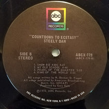 Load image into Gallery viewer, Steely Dan : Countdown To Ecstasy (LP, Album, Ter)