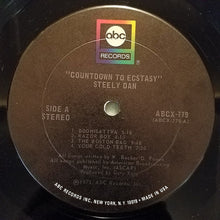 Load image into Gallery viewer, Steely Dan : Countdown To Ecstasy (LP, Album, Ter)