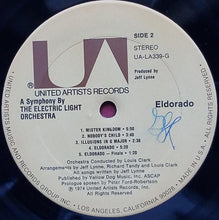 Load image into Gallery viewer, Electric Light Orchestra : Eldorado - A Symphony By The Electric Light Orchestra (LP, Album, RP)