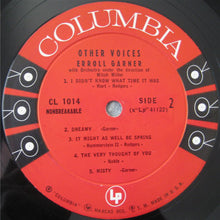 Load image into Gallery viewer, Erroll Garner : Other Voices (LP, Album, Mono)