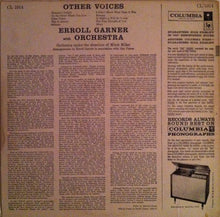 Load image into Gallery viewer, Erroll Garner : Other Voices (LP, Album, Mono)