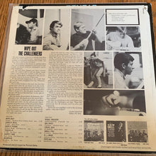 Load image into Gallery viewer, The Challengers : Wipe Out (LP, Album)