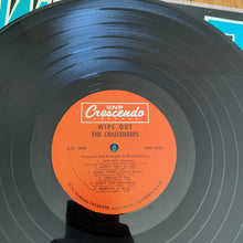 Load image into Gallery viewer, The Challengers : Wipe Out (LP, Album)