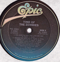 Load image into Gallery viewer, The Zombies : Time Of The Zombies (2xLP, Comp, Mono, RE, Pit)