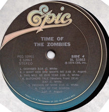 Load image into Gallery viewer, The Zombies : Time Of The Zombies (2xLP, Comp, Mono, RE, Pit)