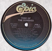 Load image into Gallery viewer, The Zombies : Time Of The Zombies (2xLP, Comp, Mono, RE, Pit)