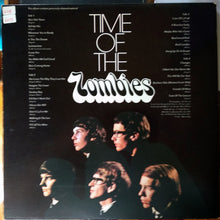 Load image into Gallery viewer, The Zombies : Time Of The Zombies (2xLP, Comp, Mono, RE, Pit)
