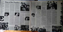 Load image into Gallery viewer, The Zombies : Time Of The Zombies (2xLP, Comp, Mono, RE, Pit)