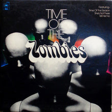 Load image into Gallery viewer, The Zombies : Time Of The Zombies (2xLP, Comp, Mono, RE, Pit)