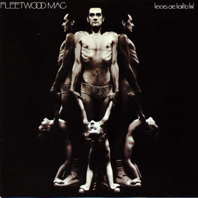 Fleetwood Mac : Heroes Are Hard To Find (LP, Album)