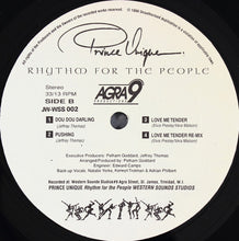 Load image into Gallery viewer, Prince Unique : Rhythm For The People (LP)