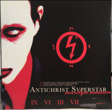 Load image into Gallery viewer, Marilyn Manson : Antichrist Superstar (2xLP, Album, Ltd, RE, Unofficial, Whi)