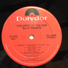 Load image into Gallery viewer, Billy Thorpe : Children Of The Sun (LP, Album, RE)