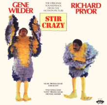 Load image into Gallery viewer, Various : The Original Soundtrack From The Motion Picture "Stir Crazy" (LP, Album)
