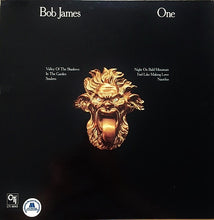 Load image into Gallery viewer, Bob James : One (LP, Album, Gat)